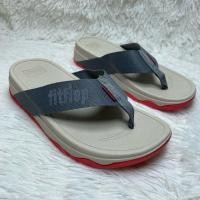 ราคา รองเท้าแตะ fitflop mix สีชมพูหูคีบผื่นนิ่มเบ่าใส้สบายไม่เจ๊บเท่างานปาย (52903869286)