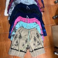 ราคา กางเกงบ๊อกเซอร์ผ้ายืด โปรซื้อ 10 ฟรีไซด์ ผ้านิ่ม ใส่สบายสุดๆ (52355540721)