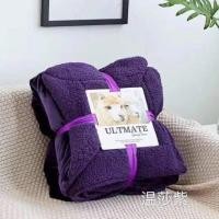 ราคา ราคาถูกสุด ผ้าห่มขนแกะ ULTIMATE ขนาด7ฟุต รุ่นหนา ไม่ใช่งานโรงเกลือ มี20สีให้เลือก (55205549862)