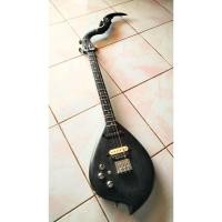 ราคา พิณไฟฟ้ามือซ้าย 3 คอนแท็ค Custom Left Handed รุ่น Pro Series (56207846783)