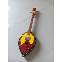 ราคา ใหม่ล่าสุดหมดแล้วหมดเลย พิณโปร่งไฟฟ้า2สาย ส่งฟรี (54156081225)