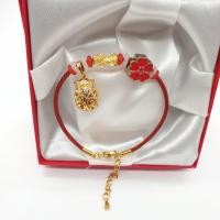 ราคา ข้อมือแฟชั่นห้อยถุงทองนพเก้า ตัวปี่เซียะทองคำแท้ นน 0 10g (3878635204)