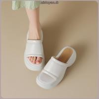 ราคา Bata บาจา รองเท้าส้นตึกแฟชั่น แบบสวม สูง 2 นิ้ว สำหรับผู้หญิง รุ่น DASHA สีงาช้าง 6311144 สีดำ 6316144 (48307849283)