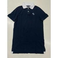ราคา เสื้อคอปก Abercrombie Fitch มือ2 แท้ (46706027107)