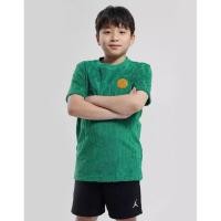 ราคา เสื้อยืดเด็กโต JORDAN มือ1 แท้ ป้ายห้อย (55750886987)