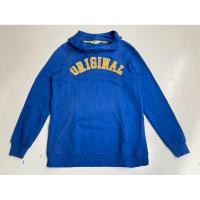 ราคา เสื้อกันหนาวมีฮู้ดเด็กโต H M มือ2 แท้ (56601416124)