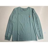 ราคา เสื้อยืดแขนยาวเด็กโต Carhartt มือ2เทียบมือ1 แท้ (40079141251)