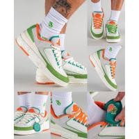 ราคา รองเท้าบาสเก็ตบอล AirJordan 2 Retro Low TITAN WMNS มือ1 (53253033572)