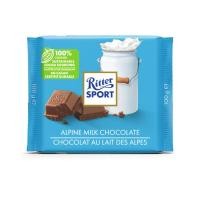 ราคา Ritter Sport Chocolate ช็อกโกเเลต ริตเตอร์ สปอร์ต ขนาด 100 กรัม (26309389647)