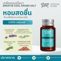 ราคา เกลือหอมอโรม่า ยาดมสูตรธรรมชาติ 100 (8903632145)