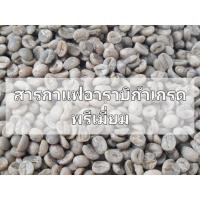 ราคา สารกาแฟ Coffee Green Bean อาราบิก้า เกรดพรีเมียม (52057800225)