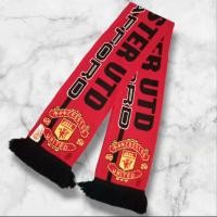 ราคา ผ้าพันคอ แมนยู รุ่น OLD TRAFFORD งาน official ของแท้ 100 (51708259286)