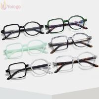 ราคา แว่นตากลมยุคVintage oversized สำหรับการดูแลสายตา คุณภาพOptical (55058255787)