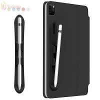 ราคา โยโลโก ที่ใส่ปากกา ช่องเสียบปากกาสัมผัสแท็บเล็ตกาวตนเองที่มีความยืดหยุ่น คลิปปากกาป้องกันการสูญหายสีทึบมัลติฟังก์ชั่นสําหรับดินสอรุ่นที่ 1 2 (57557379169)