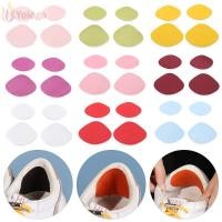 ราคา YOLOGO 4 ชิ้น เซ็ต ส้นซ่อมแฟชั่น ตกแต่งเสริมสวย ปกป้องรองเท้าผ้าใบ (54958341733)