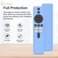 ราคา YOLOGO TV Stick Cover รีโมทคอนโทรลซิลิโคนกันกระแทก แฟชั่นสีธรรมดาป้องกันรีโมทสําหรับกล่องทีวีS 2nd Gen (57008248681)