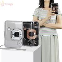 ราคา YOLOGO กระเป๋าเก็บของคริสตัลมืออาชีพโปร่งใสป้องกันสําหรับ Fujifilm Instax mini Liplay (56358204188)