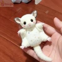ราคา พวงกุญแจกระรอกบิน พร้อมตุ๊กตารักข์นุ่ม และของเล่นทรายสำหรับกระเป๋า (55458346058)