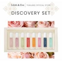 ราคา Lilith and Eve Discovery Set Eau De Parfum EDP Women s Perfume Long Lasting Fragrance Oil (42003746373)