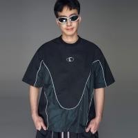 ราคา Airbag Top เสื้อแขนสั้นทรง Oversized (58053162915)