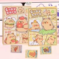 ราคา อัลบั้มภาพ STARYSWAY Capybara อัลบั้มภาพ Capibara Kapibara สร้างสรรค์น่ารัก การ์ดแสดงผล 3 นิ้วสําหรับรูปภาพรูปภาพ (49207929612)
