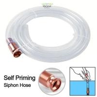 ราคา STARYSWAY Safety Self Priming Siphon Multi Purpose Transparen Siphon ท่อ Jiggler ความยาว 1 5M Self Priming Tube เบนซิน แก๊ส น้ํา Transfer (56908044360)