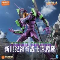 ราคา ผลิตภัณฑ์ใหม่ Pluco Legendary Edition Evangelion EVA TV Version First Machine Assembly Figure (51602197724)