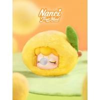 ราคา Rolife rolife Nanci Nanci ผลไม้หัวตุ๊กตา Mystery กล่องจี้ตุ๊กตาของเล่นของขวัญวันเกิดสาว (42076817407)