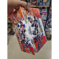 ราคา BLOKEGS Pluc Building Block Man Mini Transformers Star Edition ระเบิดแรก 1st Generation Mystery Box Optimus Prime Assembly Model (43978140714)