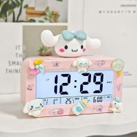 ราคา Hello Kitty นาฬิกาปลุกขนาดใหญ่ สไตล์ใหม่ เหมาะสำหรับนักเรียนและหอพัก (40871405856)