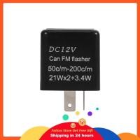 ราคา Honglai 12V Flasher สำหรับ LED Relay เปิดรถจักรยานยนต์รถยนต์ (56108362162)