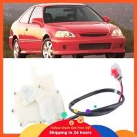 ราคา Honglai Honglai Suuonee ตัวกระตุ้นประตูขวาล็อคมอเตอร์ Fit สำหรับ Honda Civic 1996 2000 72115 S00 A01 (53908392882)