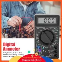 ราคา Honglai Mini Digital Multi Meter 1999 นับแรงดันไฟฟ้า AC DC AC Current Voltmeter Ammeter Ohmmeter เครื่องมือทดสอบจอแสดงผล LCD (52508390120)