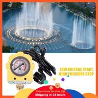 ราคา Honglai ชุดควบคุมแรงดัน 10 บาร์ สวิตช์อิเล็กทรอนิกส์สำหรับปั๊มน้ำ (51008368051)