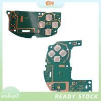 ราคา ecshop1 ph สําหรับ PS Vita 1000 PSV1000 โมดูลวงจร PCB ซ้ายขวา 3G WiFi LR LR LR LR LR ปุ่มสวิตช์แป้นพิมพ์บอร์ด (43016378752)