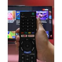ราคา รีโมทคอนโทรล RMT TX300P สําหรับ SONY TV RMT TX300B RMT TX300U พร้อม YouTube NETFLIX (40516374345)
