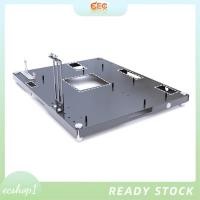 ราคา ecshop1 ph PC Test Open Chassis Rack Bench Open Frame DIY Gaming คอมพิวเตอร์เปิดเคสรองรับเมนบอร์ด ATX MATX (56855015713)