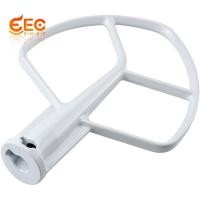 ราคา K5AB K5SS Kitchen Mixer Aid Coated Flat Beater ทดแทนสําหรับ KitchenAid Mixer W10807813 9707670 อุปกรณ์เสริม (42066254336)