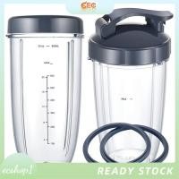 ราคา ecshop1 ชิ้นส่วนเปลี่ยนเครื่องปั่น NutriBullet 600W 900W PRO 32Oz ถ้วยขนาดใหญ่ ถ้วยขนาดใหญ่ 24 ออนซ์ (41116379086)