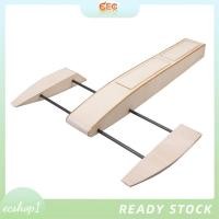 ราคา ecshop1 ph RC Speed Boat ไม้ Sponson Outrigger กุ้งเรือเร็วชุดวิทยุรีโมทคอนโทรล Speedboat รุ่นเดี่ยว (49008393345)