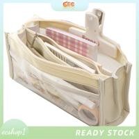 ราคา ecshop1 ph กระเป๋าเครื่องเขียนกล่องดินสอใสเครื่องเขียนกล่องดินสอมูลค่าสูงกระเป๋าเครื่องเขียนญี่ปุ่นเรียบง่าย (40879829974)