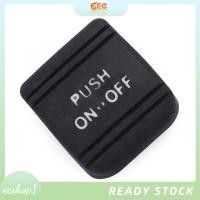 ราคา ecshop1 ph ที่จอดรถฉุกเฉินเบรคเหยียบ Pad ยางที่จอดรถเบรคฉุกเฉินเหยียบ Pad สําหรับ IS250 IS350 RX270 GS350 46252 68010 (51258377515)