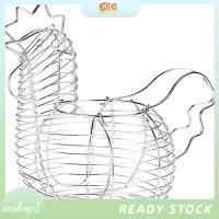ราคา ecshop1 ปริญญาเอก ที่วางไข่รูปไก่ ตะกร้าไก่สําหรับไข่ ที่วางไข่รูปไก่ ตะกร้ากลมชนบท การชุมนุม ไข่ พร้อมที่จับ (49658402689)