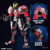 ราคา มหัศจรรย์อุลตร้าแมนมิติ เมชา บล็อกตัวต่อประกอบของเล่นเด็กของขวัญวันหยุดของขวัญวันเกิด (54008417388)