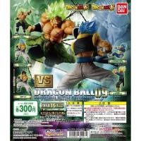 ราคา Bandai Dragon Ball Super VS Dragon Ball SP09 Gogeta Vegeta Broly Trunks ของเล่นแคปซูลสินค้าจํานวนมาก (47801408160)