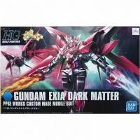 ราคา คลังสินค้าพร้อม Bandai HG 1 144 GUNDAM EXIA DARK MATTER ประกอบของขวัญสําหรับแฟนๆ (44953850947)