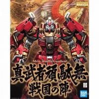 ราคา คลังสินค้าพร้อม Bandai bandai สินค้าใหม่ MG1 100 SHIN MUSHA GUNDAM PB Limited Assembly Model (43327593765)