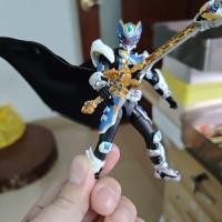 ราคา Armor Warrior Cloak Cloth Made Bandai shf Kamen Rider Kaihun Armor Wonderful Building Blocks Pluco Universal (44425447358)