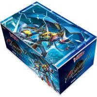 ราคา Bushiroad Storage Box VG D SS03 Cardfight Vanguard Chronojet Dragon (49105715039)