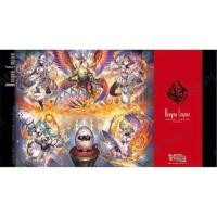 ราคา Bushiroad Rubber Mat Cardfight Vanguard Dragon Empire เพลแมทแวนการ์ด (28401958185)